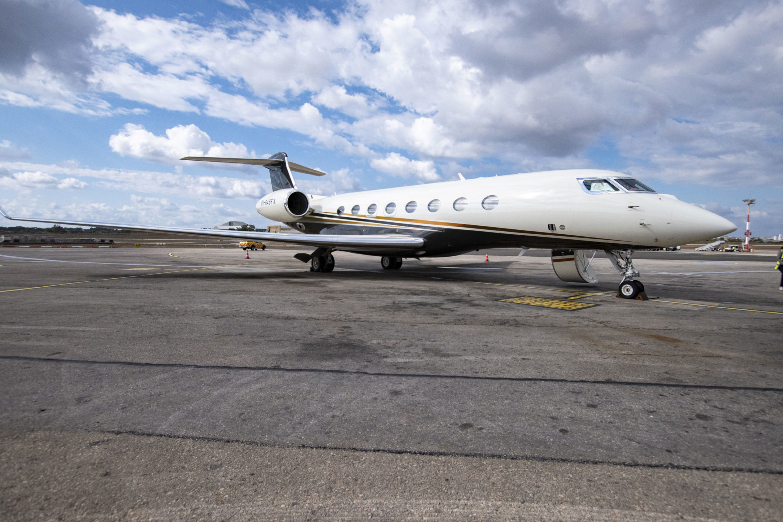 Flexjet chooses Malta to register its first Gulfstream G650 in Europe